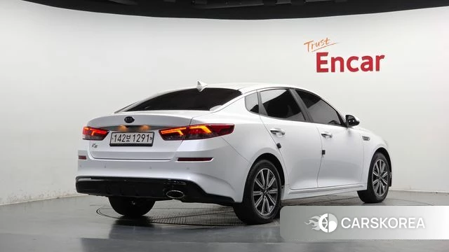 Kia The New K5 2nd generation id 4943789 из Кореи 12