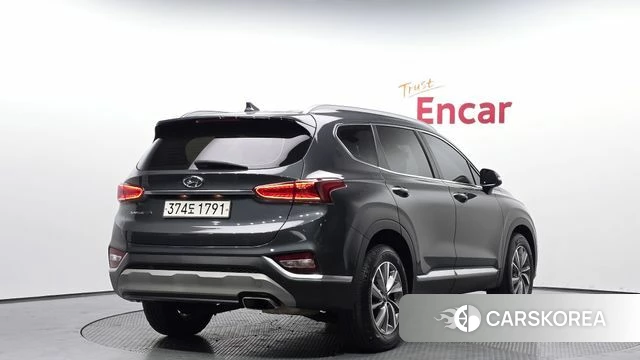Hyundai Santa Fe TM id 3844404 из Кореи 12