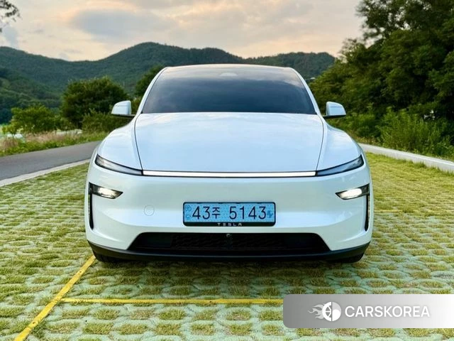 Tesla Model Y id 4511086 из Кореи 12