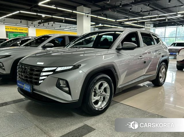 Hyundai Tucson (NX4) id 4702070 из Кореи 12