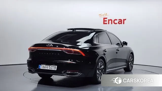 Hyundai The New Grandeur IG Hybrid id 3274331 из Кореи 12
