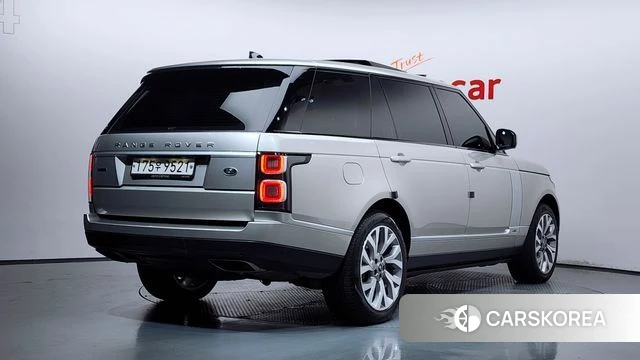Land Rover Range Rover 4th Generation id 4594658 из Кореи 12