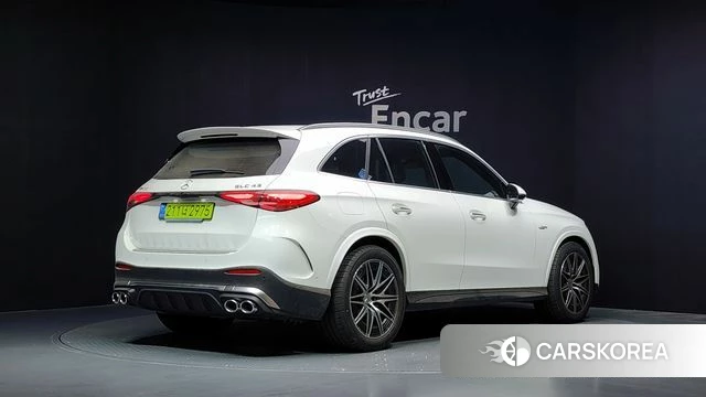 Mercedes-Benz GLC-Class X254 id 4532989 из Кореи 12