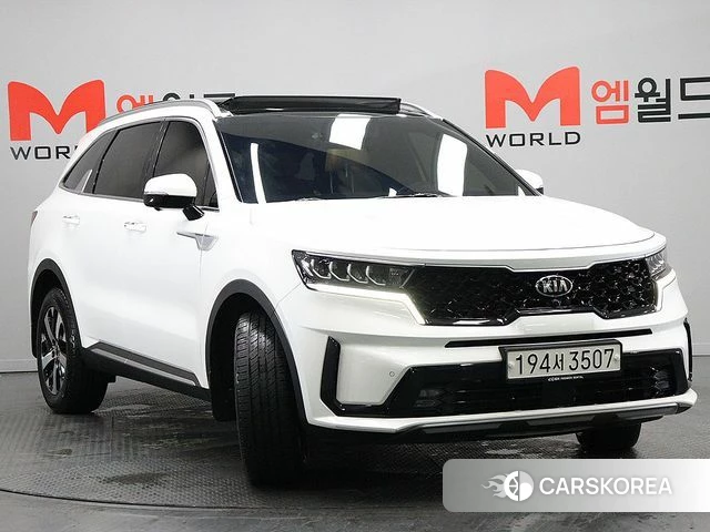 Kia Sorento 4th Generation id 4255091 из Кореи 12
