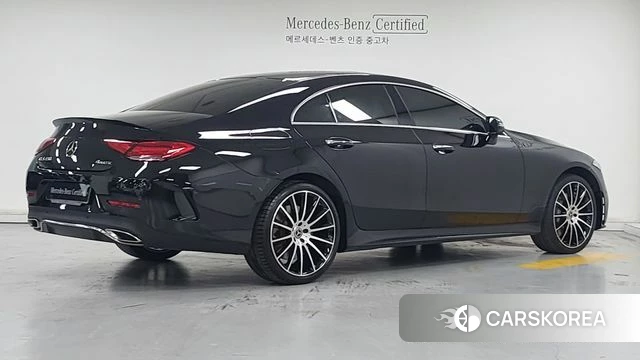 Mercedes-Benz CLS-Class C257 id 4550778 из Кореи 10