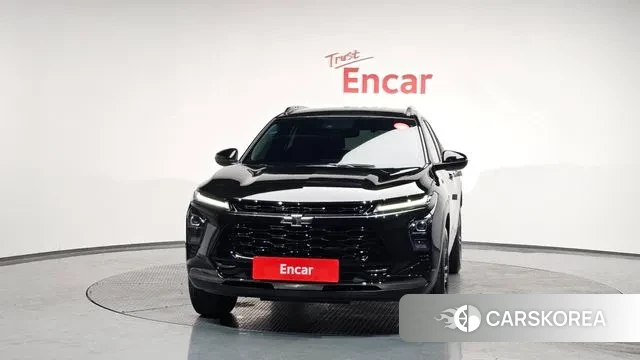 Chevrolet (GM Daewoo) Trax Crossover id 3477496 из Кореи 12