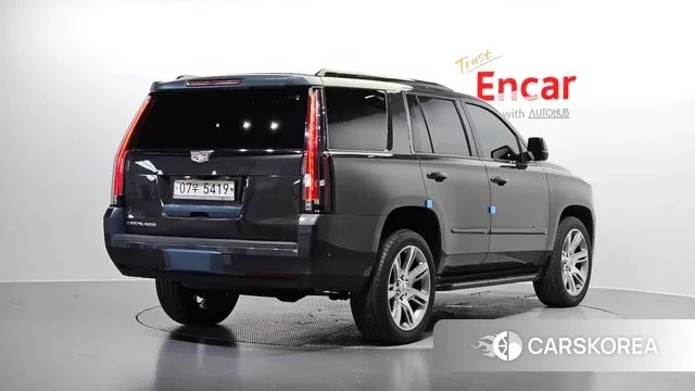 Cadillac Escalade id 3085675 из Кореи 12
