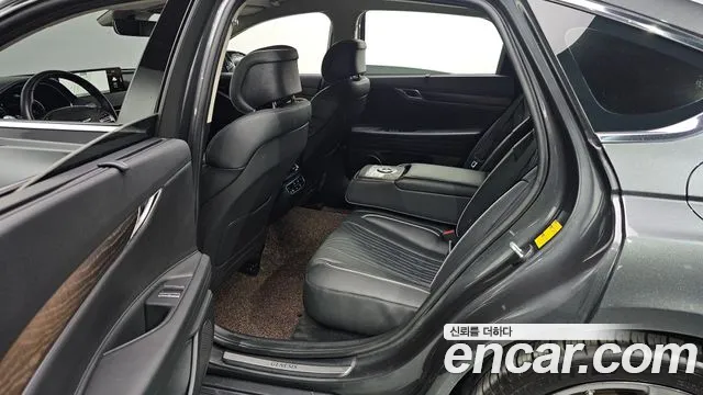 Genesis G80 (RG3) id 2655147 из Кореи 12