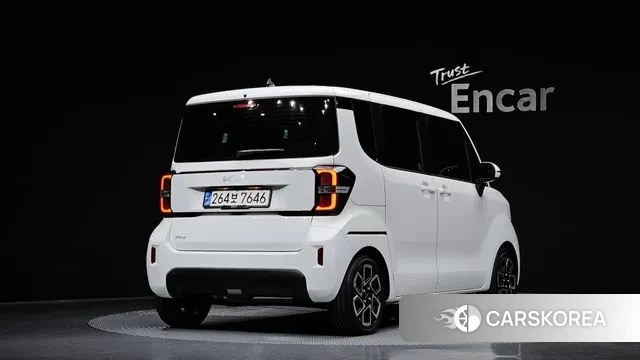 Kia The New Kia Ray id 3508212 из Кореи 12