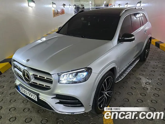 Mercedes-Benz GLS - Class X167 id 2691196 из Кореи 12
