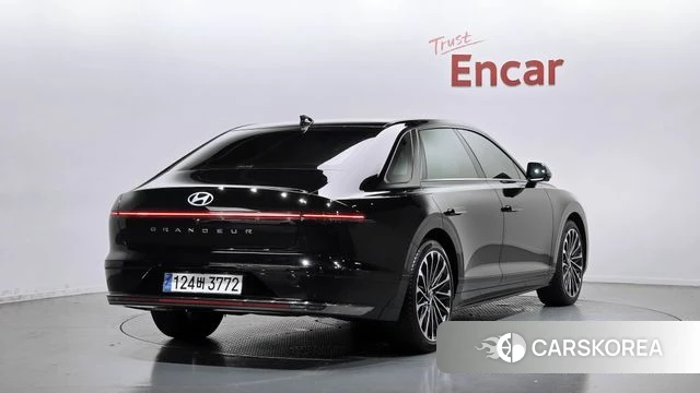 Hyundai Grandeur Hybrid (GN7) id 4408437 из Кореи 12