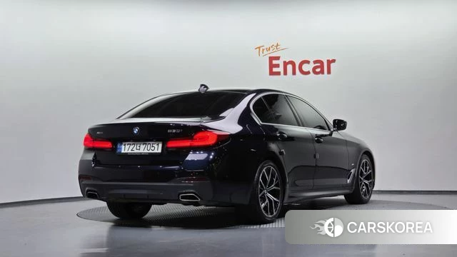 BMW 5 Series (G30) id 4495744 из Кореи 12