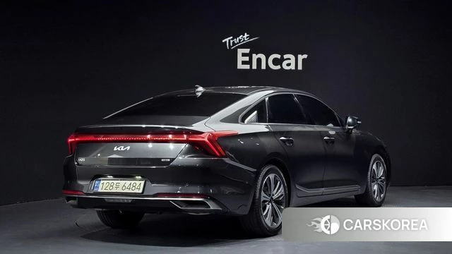 Kia K8 Hybrid id 4292717 из Кореи 12