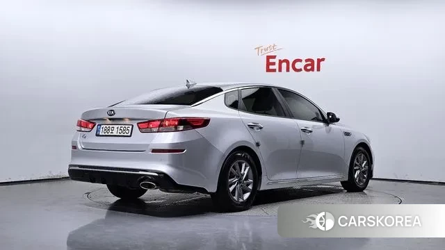 Kia The New K5 2nd generation id 2977245 из Кореи 12