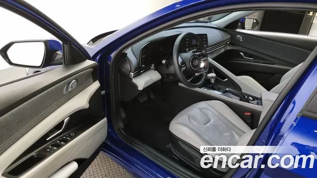 Hyundai Avante (CN7) id 2664939 из Кореи 12