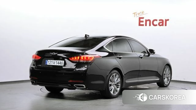 Genesis G80 id 4780875 из Кореи 12