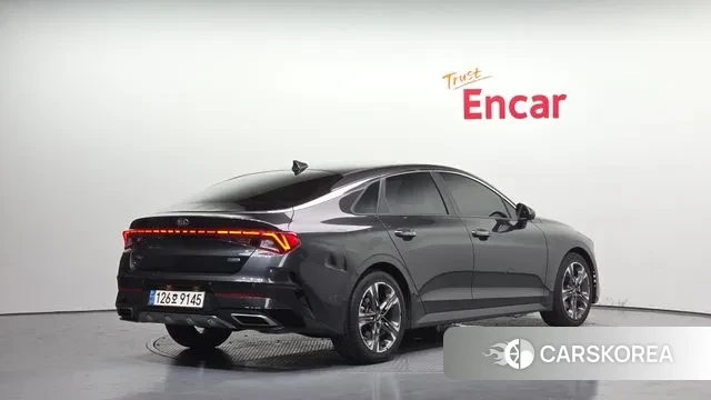 Kia K5 Hybrid 3rd Generation id 2965033 из Кореи 12