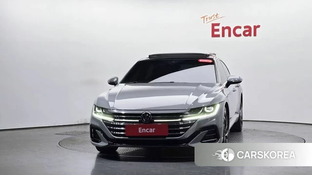 Volkswagen Arteon id 4415181 из Кореи 12