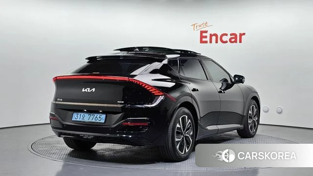 Kia EV6 id 3903791 из Кореи 12