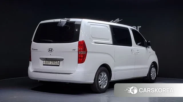 Hyundai The New Grand Starex id 3601472 из Кореи 12