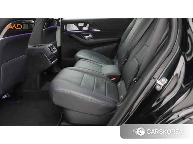 Mercedes-Benz GLS 2021 Черный из Китая, фото 3