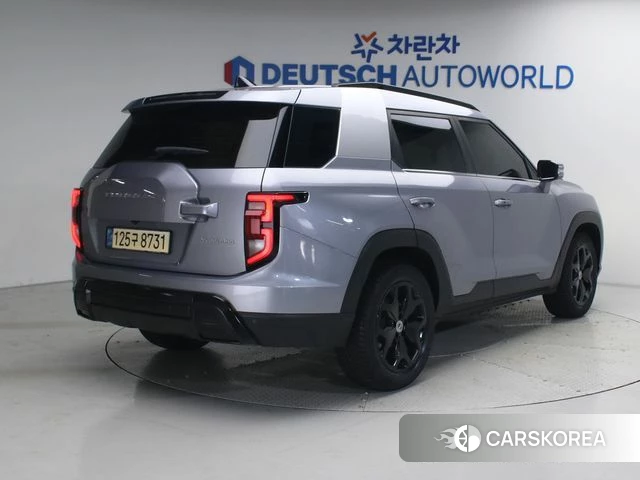 Ssangyong Torres id 4592396 из Кореи 12