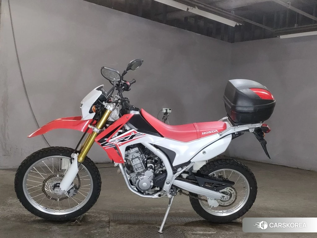 Проданный Honda CRF250L 2015 из Японии, фото 2
