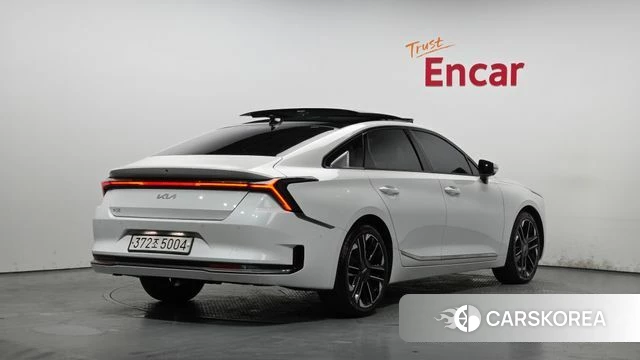 Kia The New K8 id 3891158 из Кореи 12