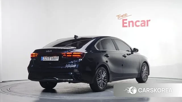 Kia The New K3 2nd generation id 3343013 из Кореи 12