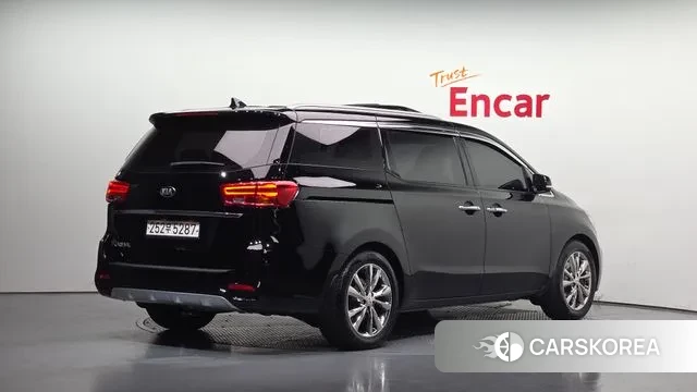 Kia The New Carnival id 3368777 из Кореи 12