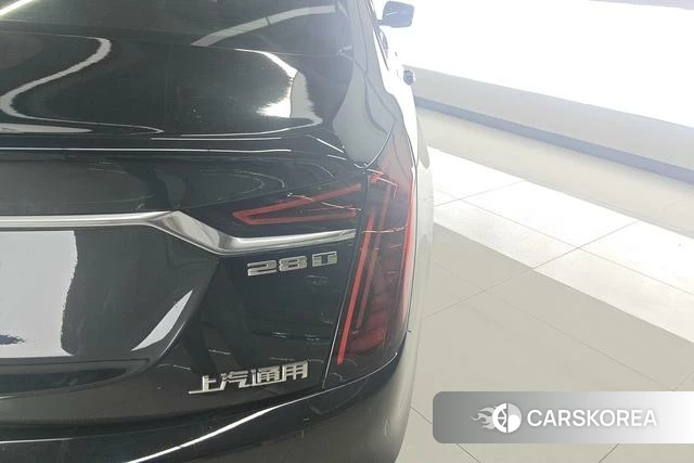 Cadillac CT6 id 4227909 из Китая 9