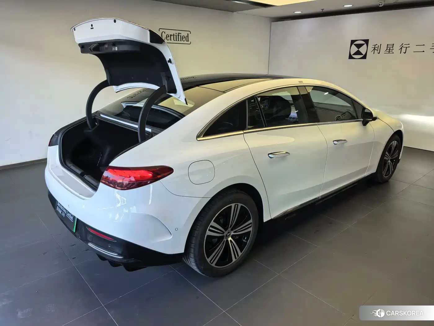 Mercedes-Benz EQE id 4553794 из Китая 8