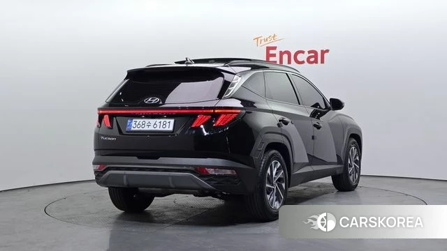 Hyundai Tucson Hybrid (NX4) id 3793866 из Кореи 12