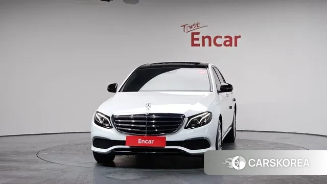 Mercedes-Benz E-Class W213 id 3464244 из Кореи 12