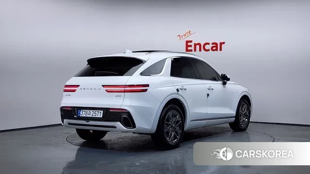 Genesis GV70 id 3596296 из Кореи 12