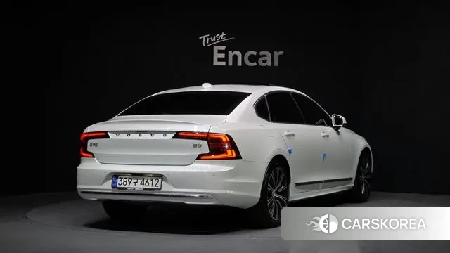 Volvo S90 id 3715964 из Кореи 12