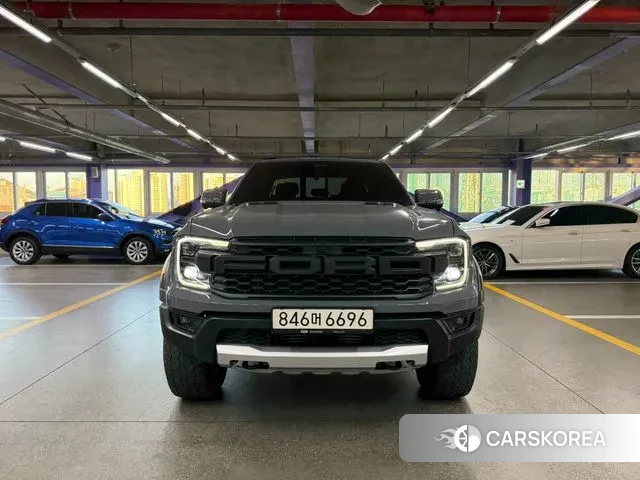 Ford Ranger 4th Generation id 3452260 из Кореи 7