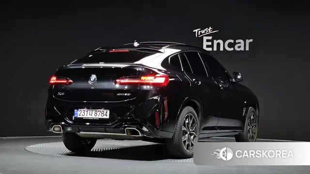 BMW X4 (G02) id 3333711 из Кореи 12