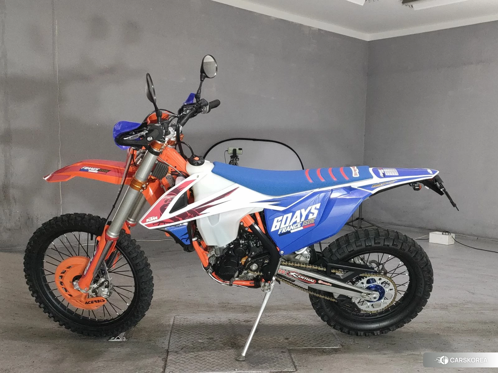 KTM 350EXC-F SIXDAYS 2018 из Японии
