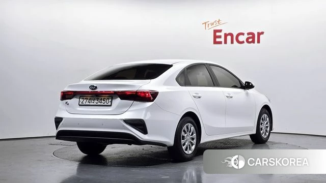 Kia Come New K3 id 3866647 из Кореи 12