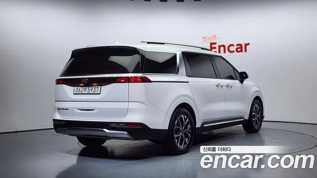 Kia Carnival 4th generation id 2706796 из Кореи 12