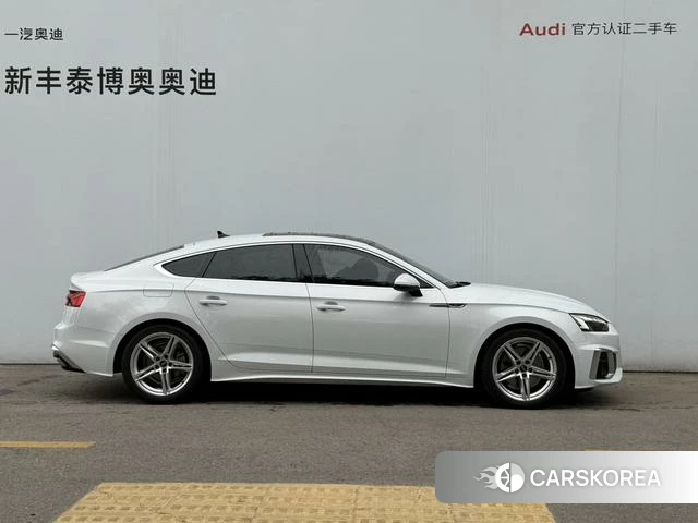 Audi A5 id 4307058 из Китая 12