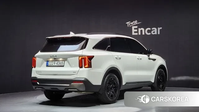 Kia The New Sorento 4th Generation id 3231304 из Кореи 12