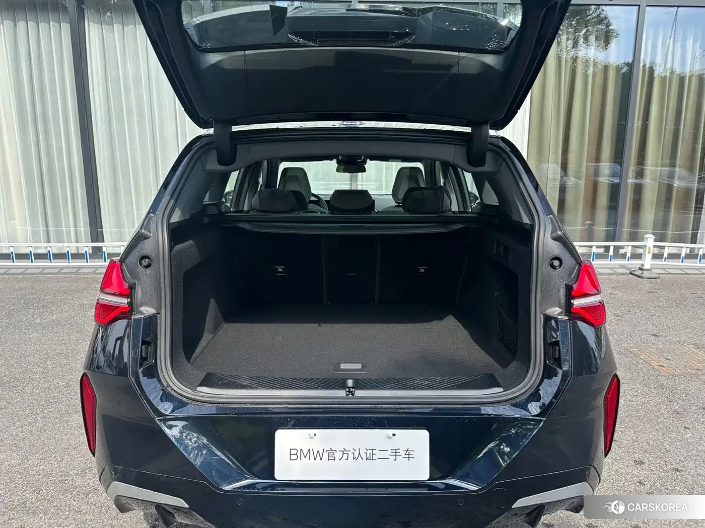 BMW X3 id 4601188 из Китая 8