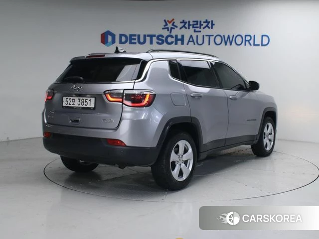 Jeep Compass 2nd Generation id 3823936 из Кореи 9