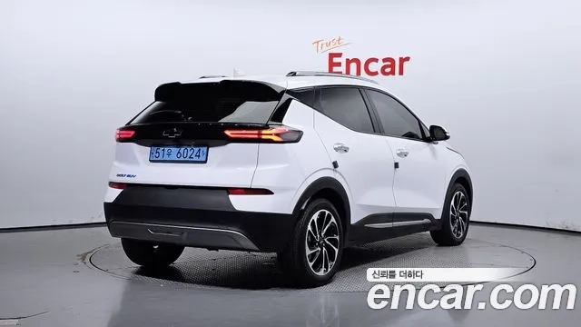 Chevrolet (GM Daewoo) Bolt EUV id 2868216 из Кореи 12