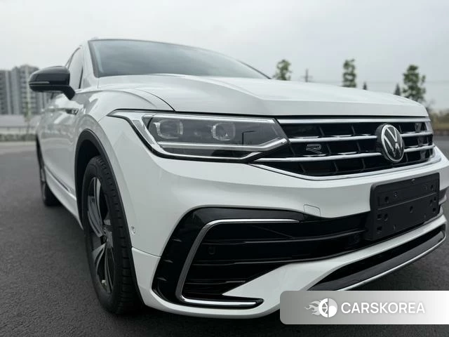 Volkswagen Tiguan X id 4216952 из Китая 12