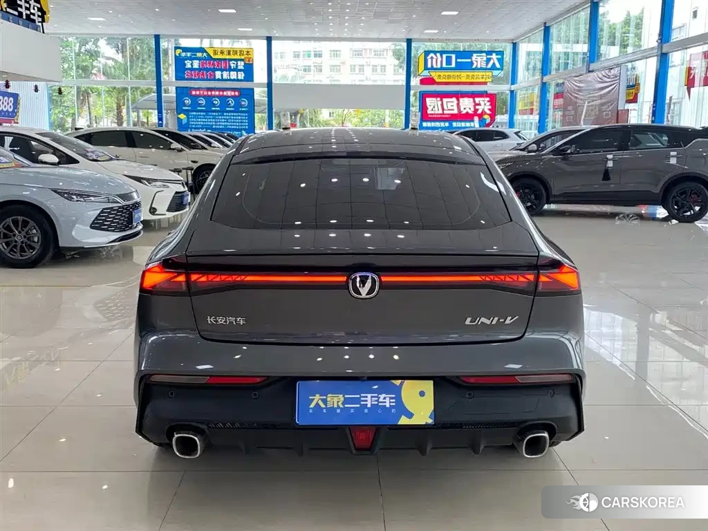 Chang'an Changan UNI-V id 4548250 из Китая 9