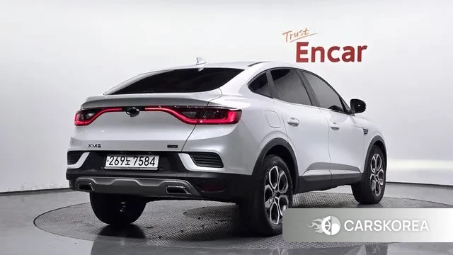 Renault Korea (Samsung) XM3 id 3454446 из Кореи 12