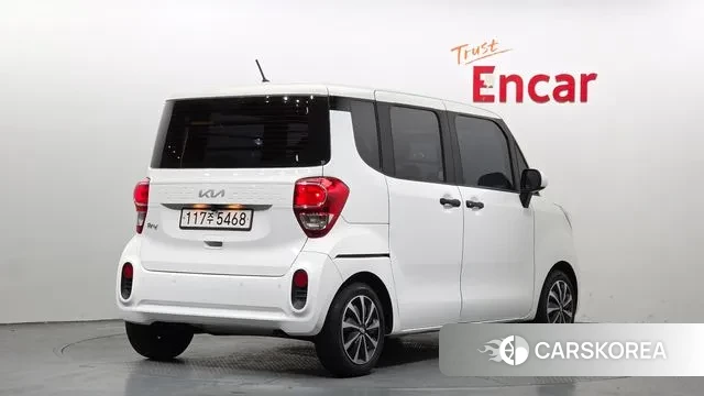 Kia The New Ray id 3777631 из Кореи 12